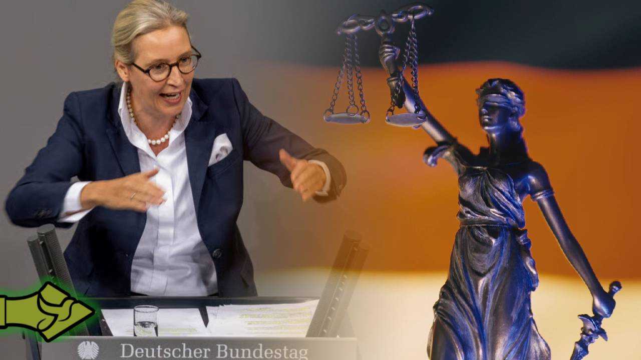ΑΠΟΦΑΣΗ-ΒΟΜΒΑ ΓΙΑ AfD: Δικαστικό μπλόκο στην ταξινόμηση τους ως εξτρεμιστικό