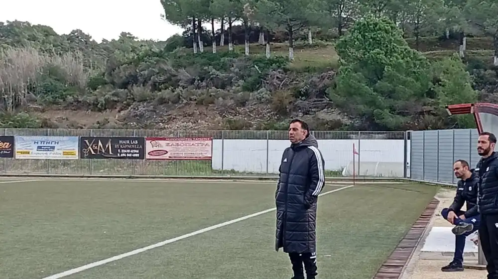 Χατζηαντωνίου στο “news12”: “Στόχος μας είναι η ομάδα να πρωταγωνιστεί σε επίπεδο γυναικών και Κ-17”