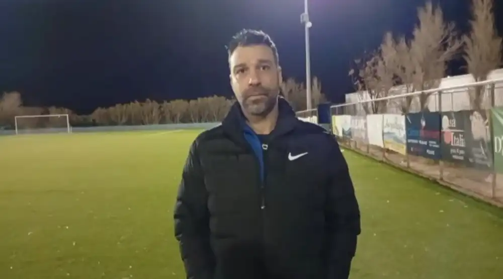 Χωρίτης στο “news12”: “Αποδείξαμε ότι κακώς είναι η ομάδα σε αυτήν την βαθμολογική θέση”