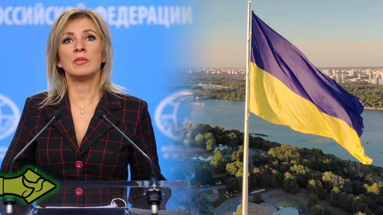 ΖΑΧΑΡΟΒΑ: «Η Δύση ΚΑΤΑΣΤΡΕΦΕΙ παιδιά» – Σοκ με ΟΥΚΡΑΝΙΑ & μεταμοσχεύσεις