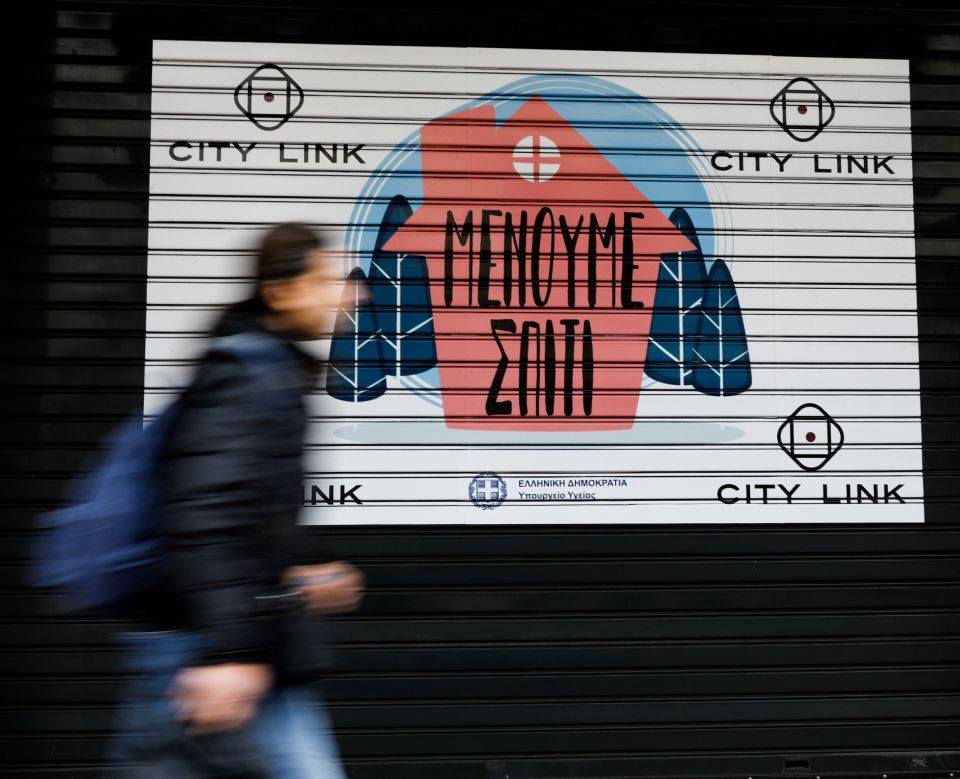 Έξι χρόνια μετά το πρώτο lockdown…