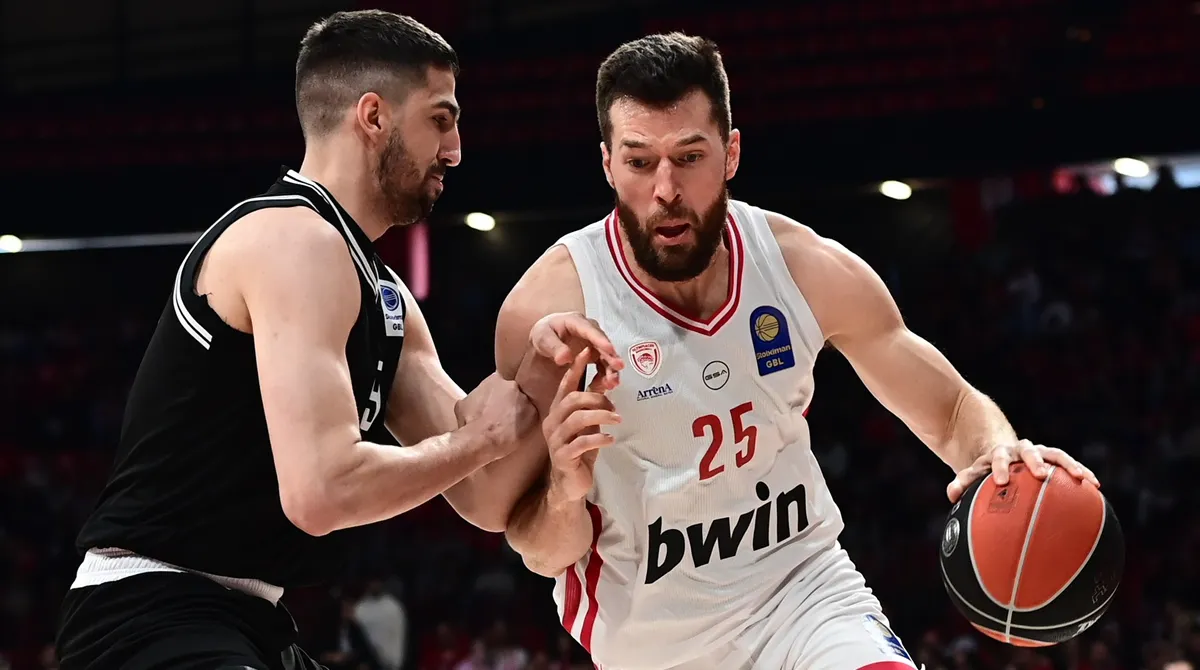 Όλη η εικόνα της 20ης αγωνιστικής στην GBL