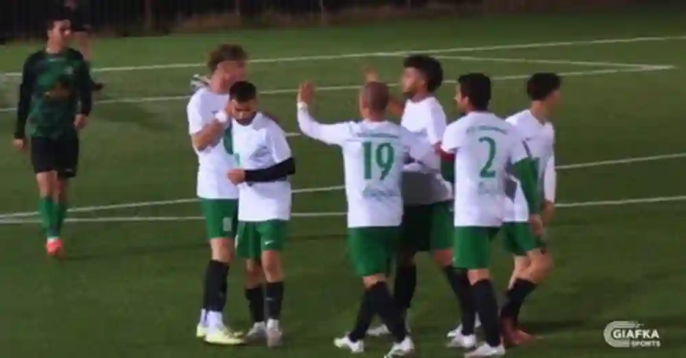 Η Αναγέννηση Ασφενδιού 4-0 τον Ηρακλή Μαριτσών,  καθάρισε το παιχνίδι από το πρώτο μέρος