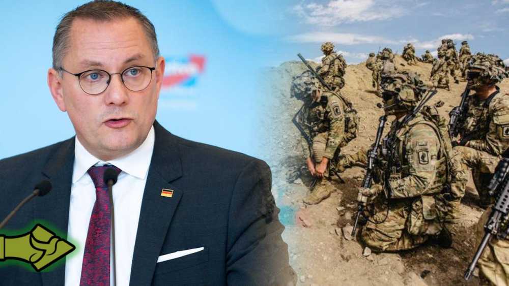 «Ήρθε η ώρα να αποχωρήσουν τα Αμερικανικά στρατεύματα από τη Γερμανία!»