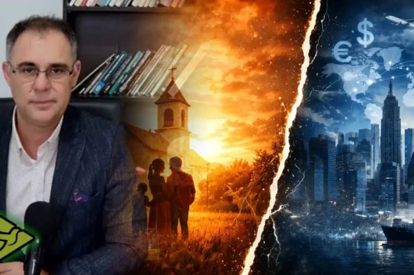 ΠΑΓΚΟΣΜΙΟΠΟΙΗΣΗ vs ΠΑΡΑΔΟΣΗ, η Δύση σε κρίση – Τι συμβαίνει στις κοινωνίες της Ευρώπης;