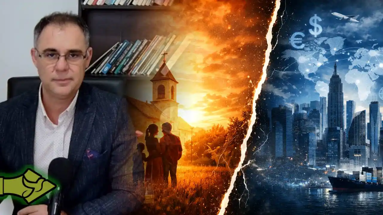 ΠΑΓΚΟΣΜΙΟΠΟΙΗΣΗ vs ΠΑΡΑΔΟΣΗ, η Δύση σε κρίση – Τι συμβαίνει στις κοινωνίες της Ευρώπης;