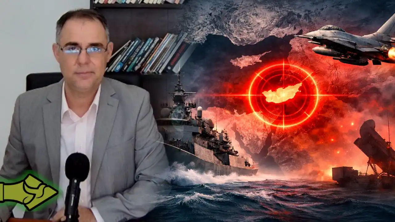 Γιατί στέλνει η Ελλάδα στρατό στην Κύπρο; Το κάνει για αλληλεγγύη;