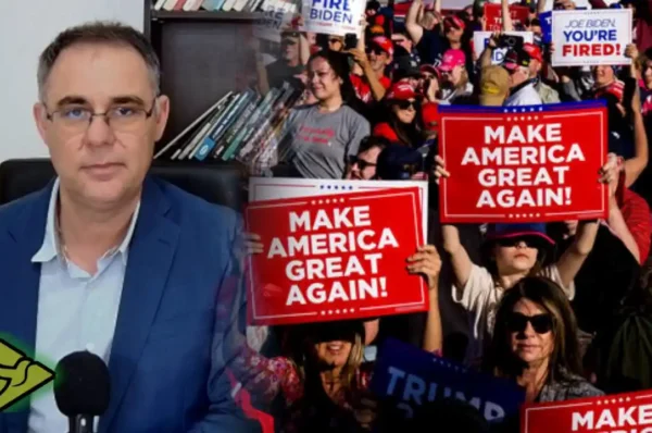 MAGAκαι «βαθύ κράτος»: Η συζήτηση που άνοιξε στις ΗΠΑ!