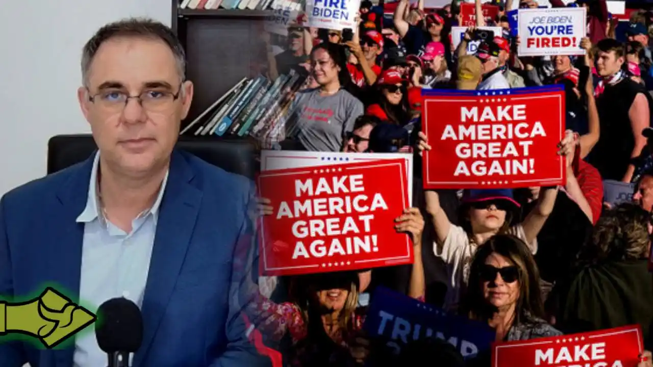 MAGAκαι «βαθύ κράτος»: Η συζήτηση που άνοιξε στις ΗΠΑ!