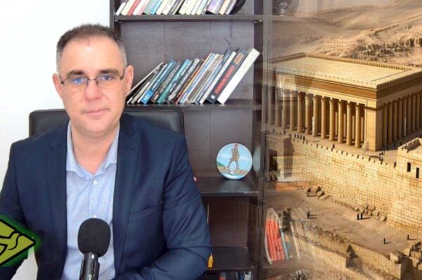 Ο Ναός του Σολομώντα και τα έσχατα χρόνια: Γιατί θεωρείται κομβικός για την πορεία της ανθρωπότητας