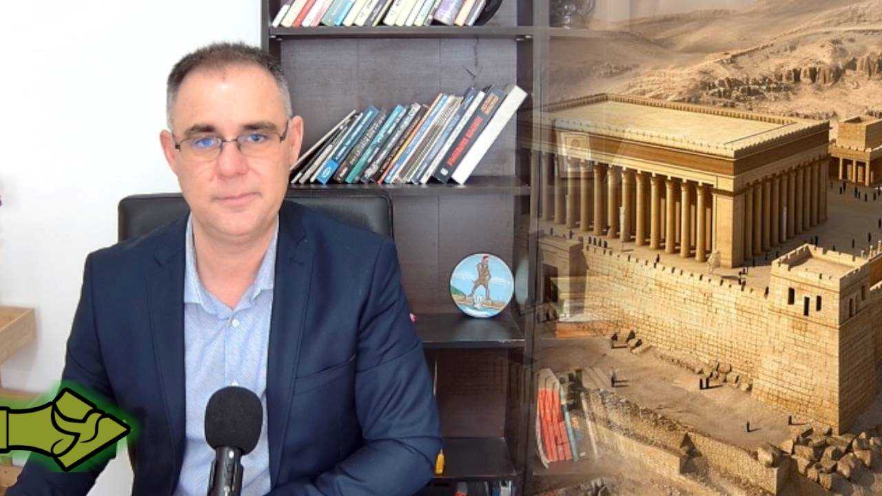 Ο Ναός του Σολομώντα και τα έσχατα χρόνια: Γιατί θεωρείται κομβικός για την πορεία της ανθρωπότητας