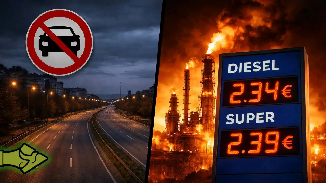 Επιστροφή περιορισμών …λόγω ενεργειακής κρίσης; Μέτρα που θυμίζουν lockdown!