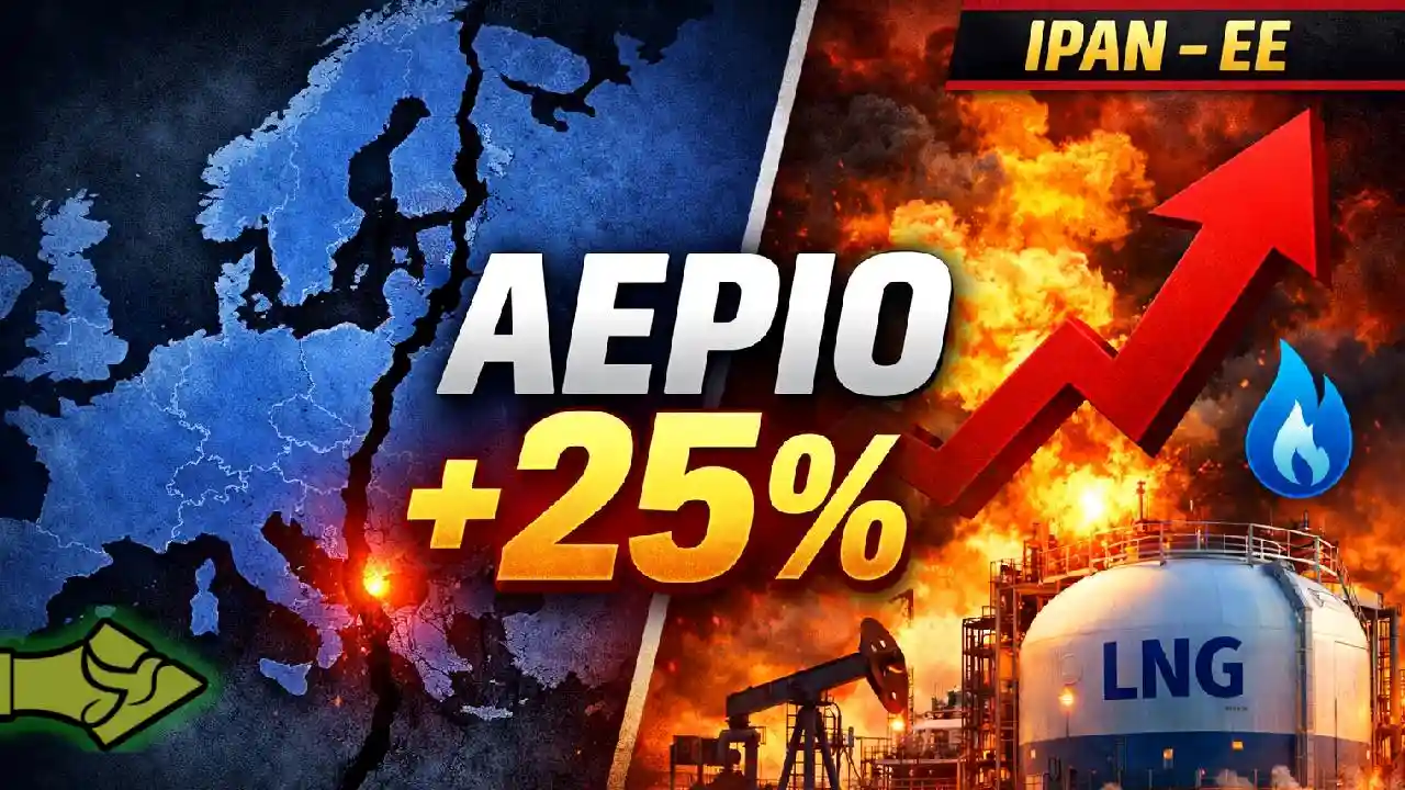 Η Ευρώπη σε κρίση: Διχασμός στην Ε.Ε., ακριβό φυσικό αέριο και φόβος ενεργειακής αναταραχής!