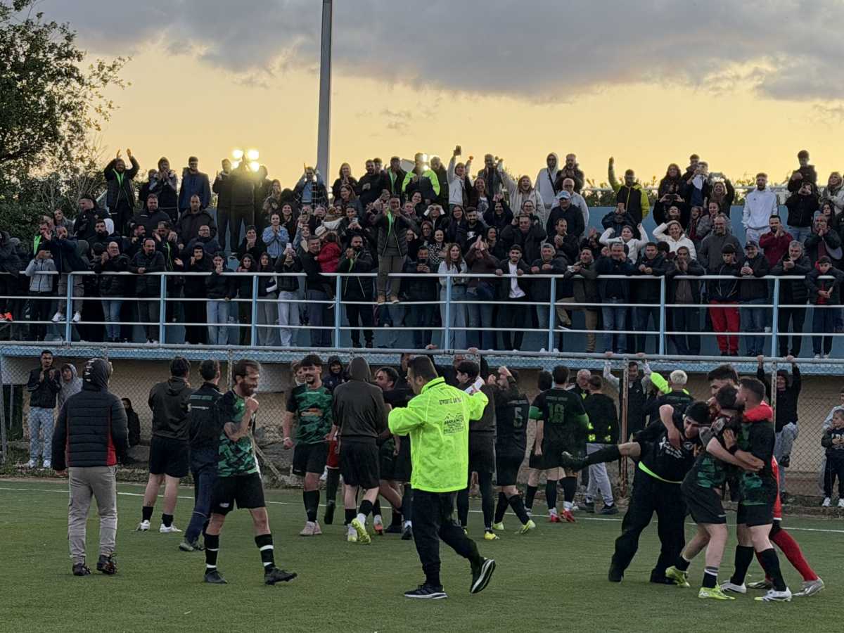 Εκρήξη μετά το ντέρμπι στην Καλλιπάτειρα: Σοβαρές καταγγελίες και αλληλοκατηγορίες Ευαγόρα – Ατρομήτου Διμυλιάς