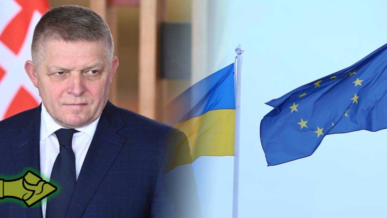 ΡΟΜΠΕΡΤ ΦΙΤΣΟ: «Όχι χαλάρωση για την Ουκρανία» – Η Σλοβακία ΜΠΛΟΚΑΡΕΙ τα σχέδια ένταξης στην ΕΕ