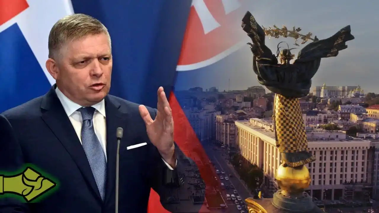 Fico: Η Ουκρανία ΔΕΝ θα επιστρέψει τα 90 ΔΙΣ της ΕΕ – «Δεν είναι δάνειο, είναι ΔΩΡΟ»