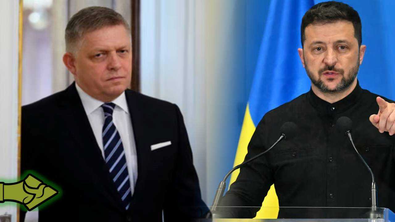 Φίτσο: «Ο Ζελένσκι θέλει να …χειραγωγήσει τις Ουγγρικές εκλογές!»