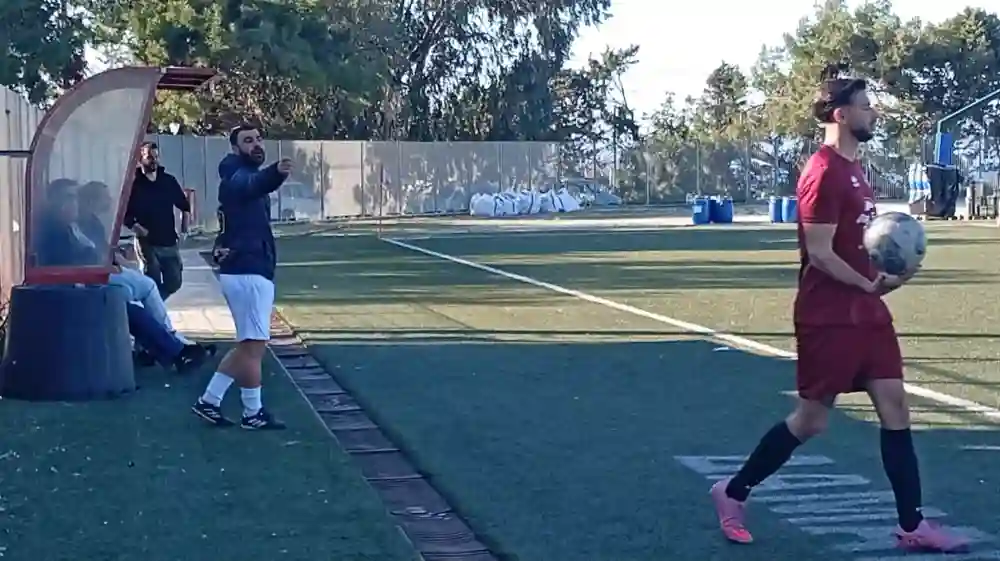 Γαϊτάνος στο “news12”: “Αν συνεχίσουμε οι ίδιοι και του χρόνου θεωρώ ότι το πρόσωπο μας θα είναι πολύ καλύτερο”