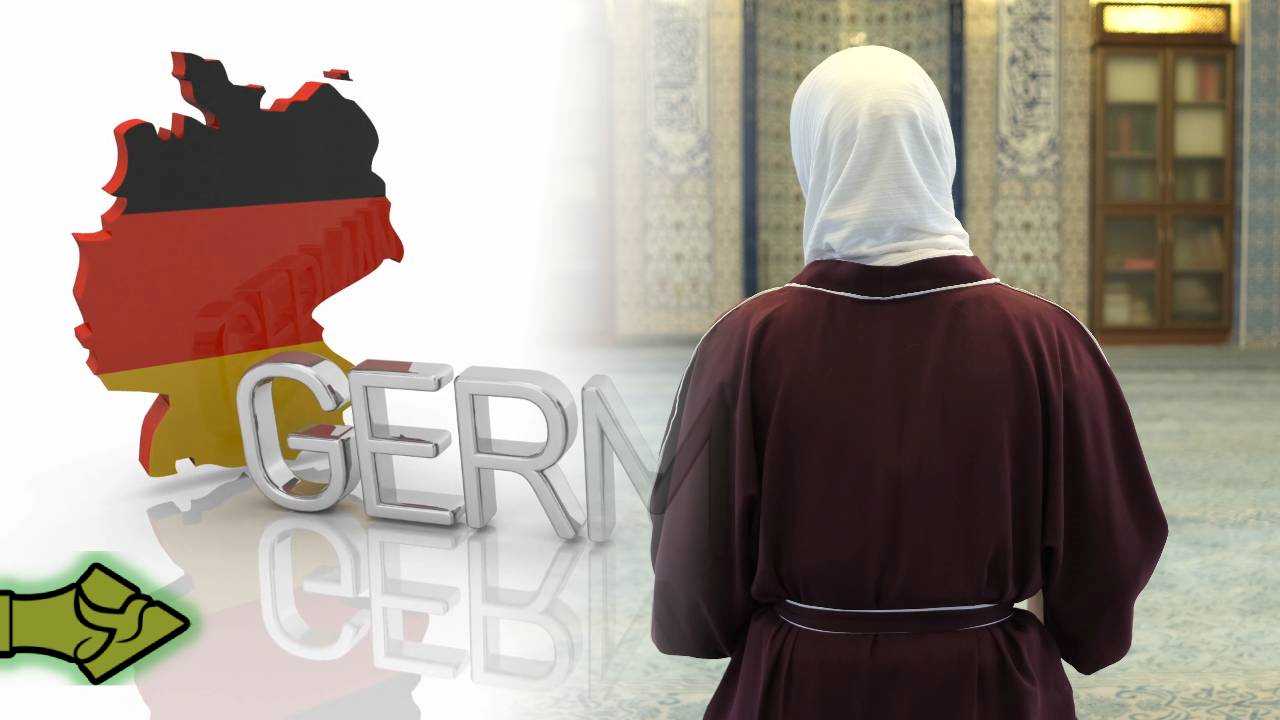 ΠΡΑΣΙΝΟΙ στη Γερμανία: Σχέδιο 24 σημείων για το Ισλάμ – Μαντίλα στο Δημόσιο και Ιμάμηδες στον στρατό