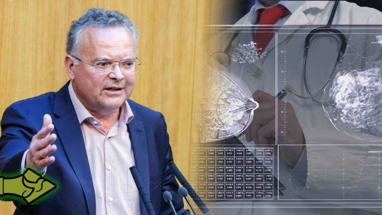 Ευρωβουλευτής ΡΩΤΑ την Κομισιόν για ΑΥΞΗΣΗ ΚΑΡΚΙΝΟΥ στην ΕΕ – Ζητά απαντήσεις για τα ΕΜΒΟΛΙΑ