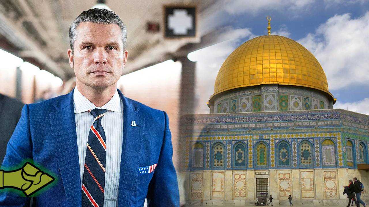 Ο Χέγκσεθ από το 2018 μιλά για την ανέγερση του … «τρίτου ναού» στην Ιερουσαλήμ!