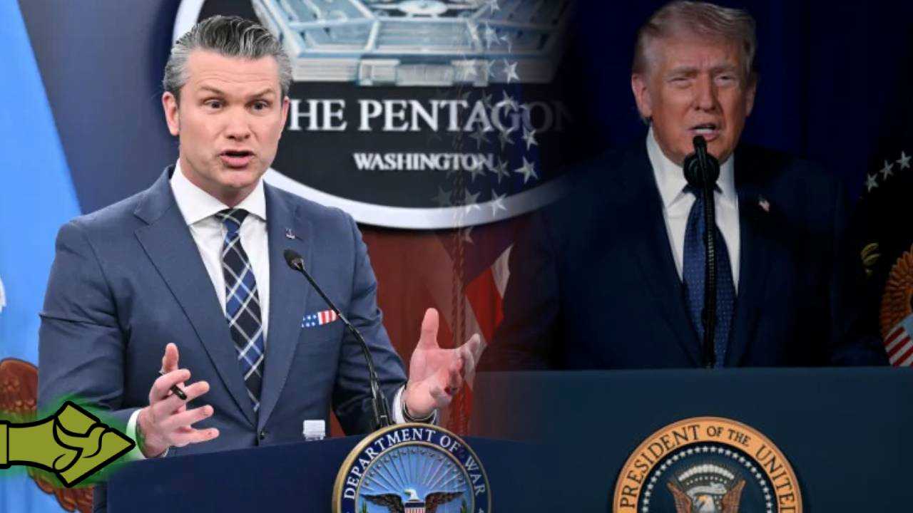 «Ευχαριστούμε που σταματάτε το Ιράν, αυτό θα έπρεπε όλοι να λέμε στον Τραμπ!»