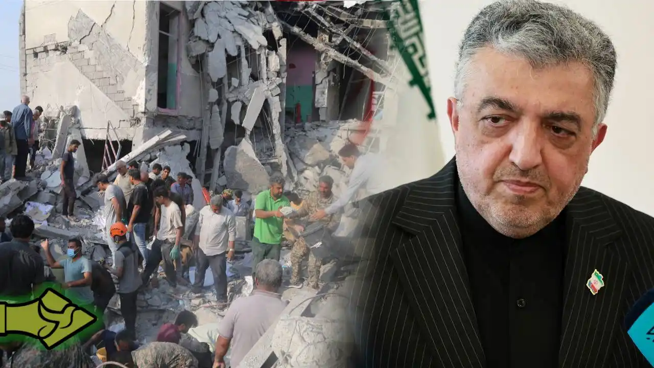 «Δυνάμεις του σκότους πίσω από την επίθεση στο Ιρανικό σχολείο!» – Σοβαρή καταγγελία διπλωμάτη