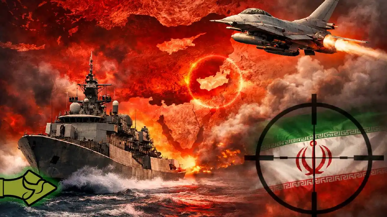 Η Ελλάδα ΜΠΑΙΝΕΙ στον ΠΟΛΕΜΟ με το Ιράν; – Κύπρος σε συναγερμό και στρατιωτική εμπλοκή