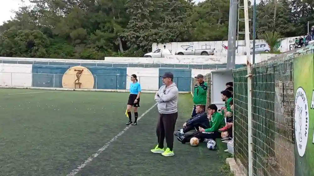 Ξύπας στο “news12″:”Ήταν ένας ματς που για εμάς ήταν κομβικό, δυστυχώς στο 90+4΄ ισοφαριστήκαμε από ένα λάθος”