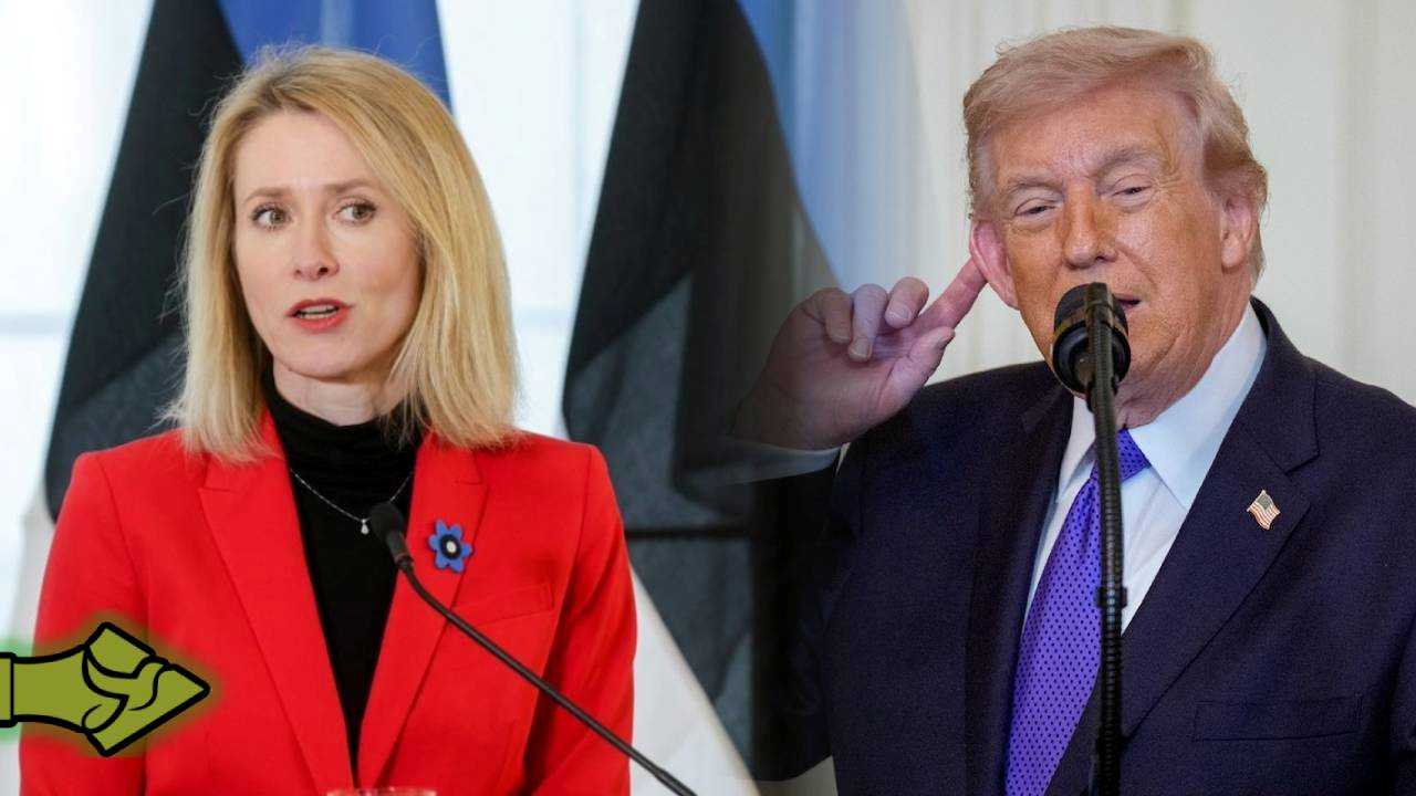 H Κάλας κατηγορεί τις ΗΠΑ: «Η κυβέρνηση Τραμπ θέλει να διχάσει την Ευρώπη!»