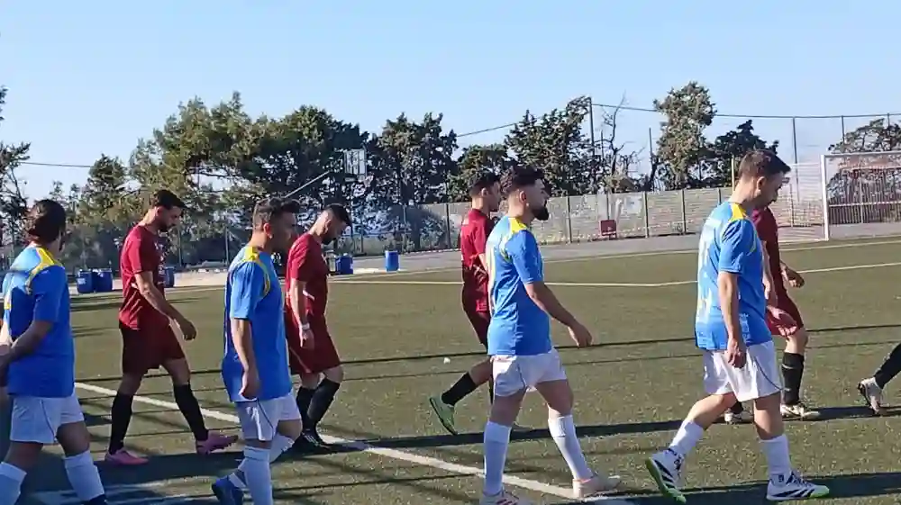 Το “news12” σας παρουσιάζει το φωτορεπορτάζ από τον αγώνα Α.Ο. Καλαβαρδών- ΠΑΣ Ασκληπειού