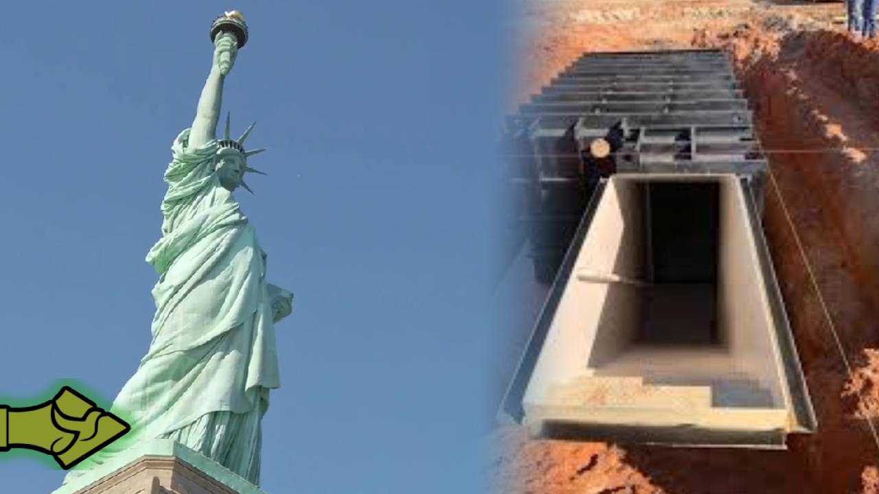 ΑΜΕΡΙΚΗ ΣΕ ΚΑΤΑΣΤΑΣΗ ΣΥΝΑΓΕΡΜΟΥ: Αξιωματούχοι της κυβέρνησης Τραμπ χτίζουν ΠΥΡΗΝΙΚΑ ΚΑΤΑΦΥΓΙΑ