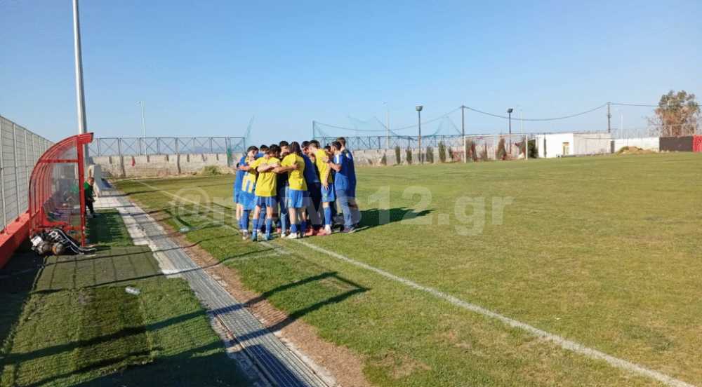 Ισόπαλοι Ευκλής Σορωνής- Κλεάνθης Παραδεισίου, νίκες για Φοίβο Κρεμαστής και Διαγόρα Βατίου