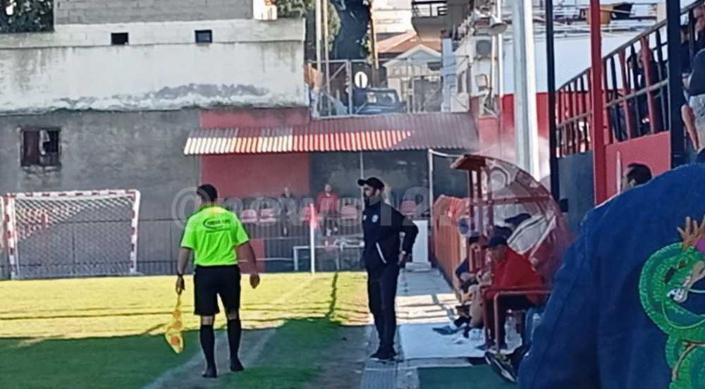 Καλημέρης στο “news12”: “Είμαι πάρα πολύ ευχαριστημένος με τα παιδιά, ήταν ένα δύσκολο παιχνίδι απέναντι σε μια πάρα πολύ καλή ομάδα”