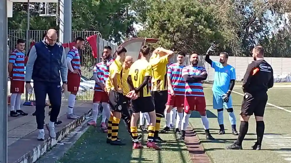 Κρητικός στο “news12”: “Ο αντίπαλος έκλεισε καλά τους χώρους και δεν καταφέραμε να βάλουμε ένα γκολ για να μπούμε στο παιχνίδι”