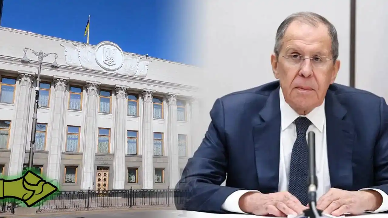 Λαβρόφ κατά Ε.Ε.: «Θέλουν να κρατήσουν το καθεστώς στο Κίεβο πάση θυσία!»