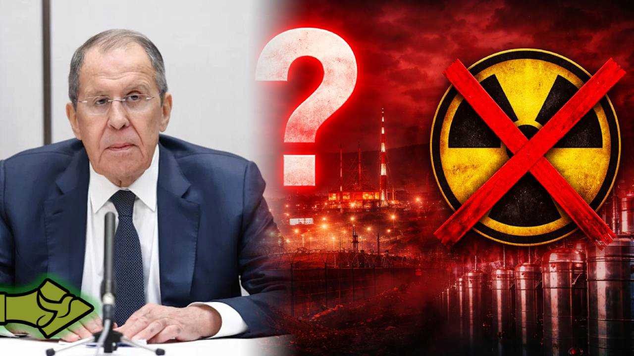 «Που είναι τα πυρηνικά του Ιράν;», ο Λαβρόφ μιλάει για αφήγημα που καταρρίπτεται!