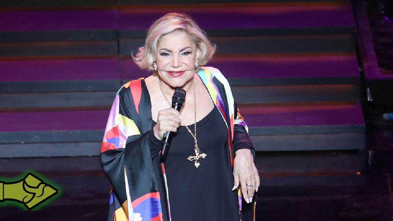 Πέθανε η Μαρινέλλα στα 87 – Το τέλος μιας ΜΕΓΑΛΗΣ φωνής του ελληνικού τραγουδιού