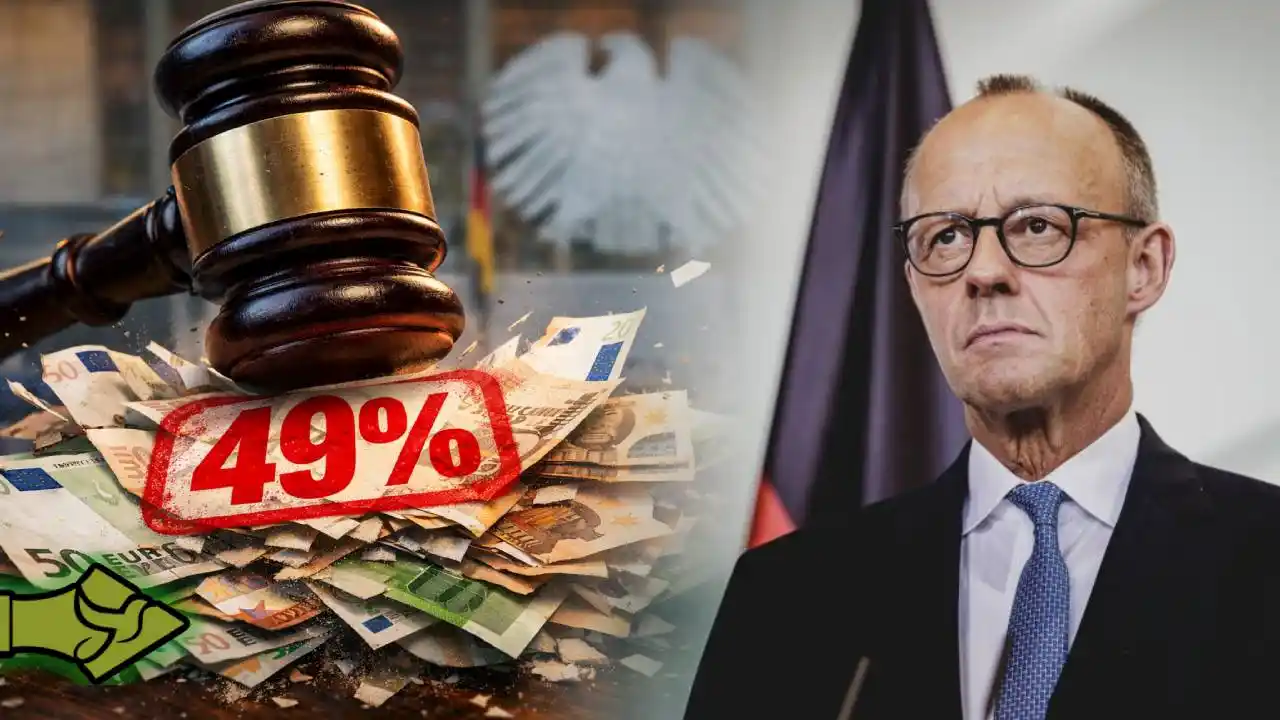 Μερτς ΕΤΟΙΜΑΖΕΙ ΦΟΡΟΛΟΓΙΚΟ ΣΟΚ στη Γερμανία – Από 42% στο 49% ο ανώτατος φόρος!