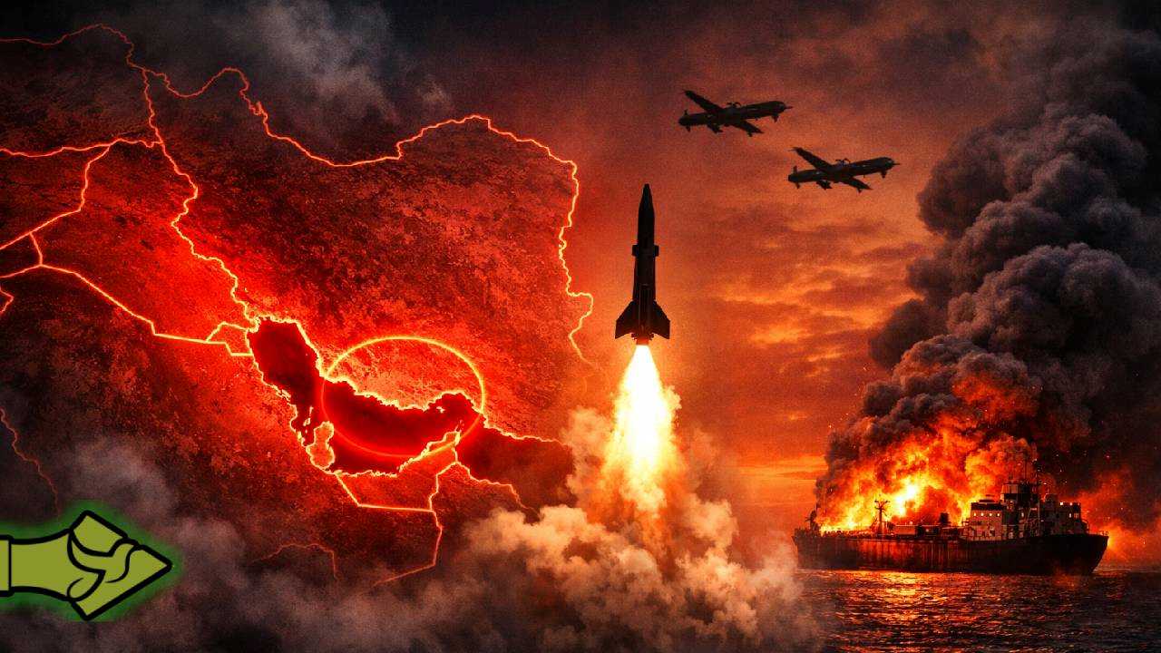 Παρατεταμένος πόλεμος στη Μέση Ανατολή – ΗΠΑ και Ιραν απορρίπτουν τις διαπραγματεύσεις