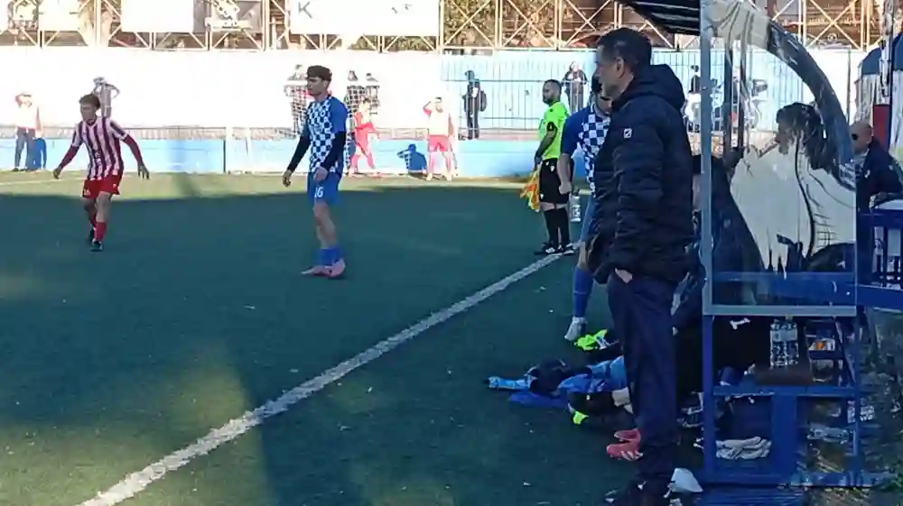 Μιχαηλίδης στο “news12”: “Μας βοήθησε πάρα πολύ το γρήγορο γκολ που βάλαμε, η δουλειά που κάνουμε στην προπόνηση βγαίνει στο παιχνίδι”