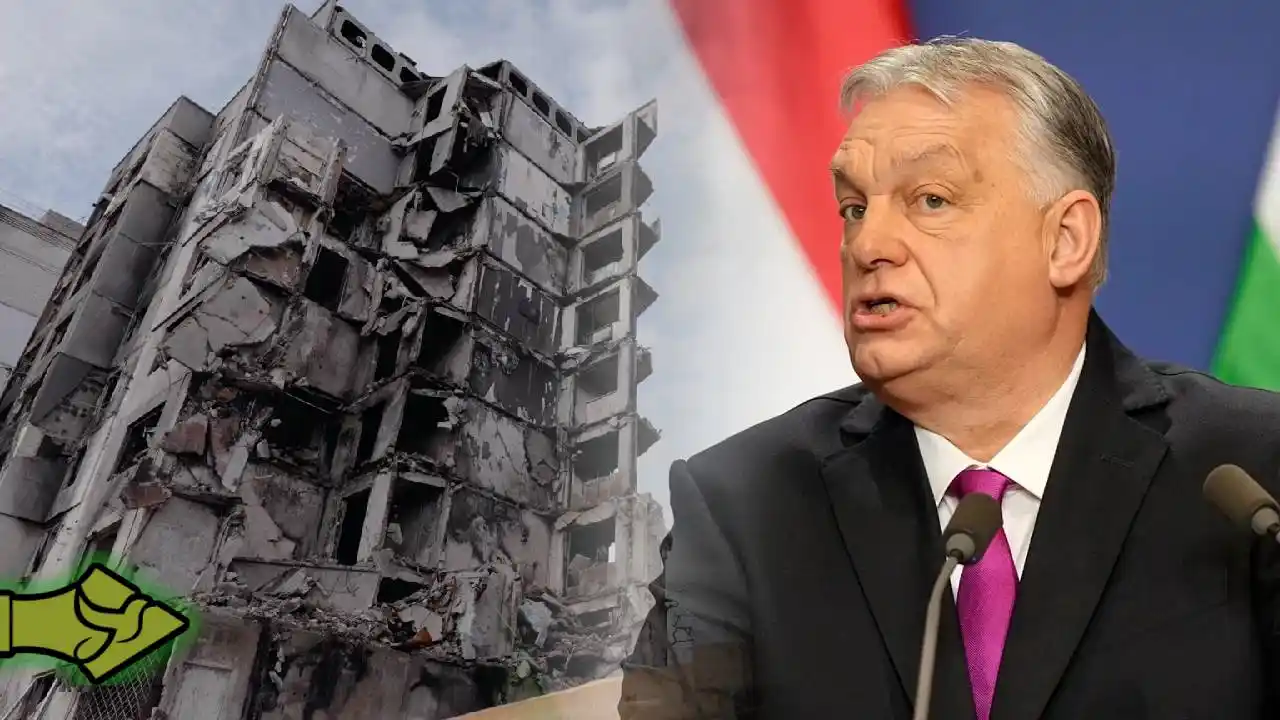 Όρμπαν: «Ο πόλεμος στην Ουκρανία …θα καταστρέψει τελικά την Ευρώπη!»