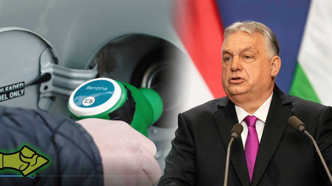 Ο Όρμπαν βάζει πλαφόν στα καύσιμα –ΒΕΝΖΙΝΗ 1,75€ ΚΑΙ ΝΤΙΖΕΛ 1,81€! Τι θα κάνει η Ελλάδα;