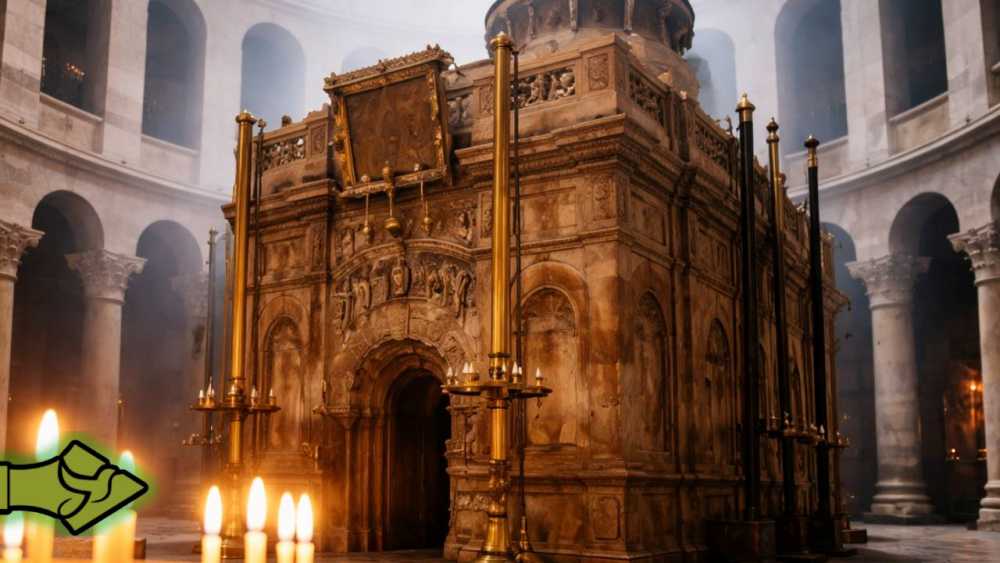 Αποκλείστηκε Πατριάρχης από τον Πανάγιο Τάφο – Προβληματισμός για τις τελετές του Ορθόδοξου Πάσχα