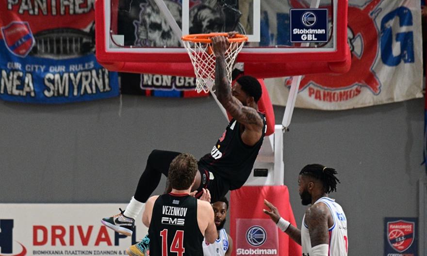 Όλη η εικόνα της 21ης αγωνιστικής στην GBL