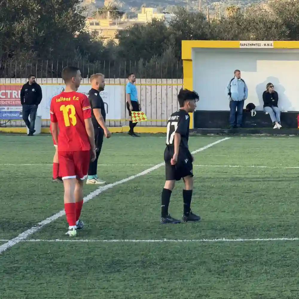 Εξασφάλισε την 1η θέση ο Α.Ε.Ρ.Α.’ Β, άλλη μια οκτάρα για την Δήμητρα Δαματριάς και 5η διαδοχική νίκη ο Ιάλυσος’ Β