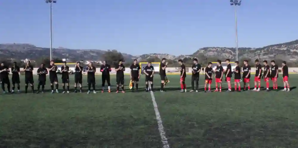 ΠΑΟΚ Ρόδου: “Η βία και ο ρατσισμός δεν έχουν καμία θέση στα γήπεδα και στην καθημερινότητα μας”