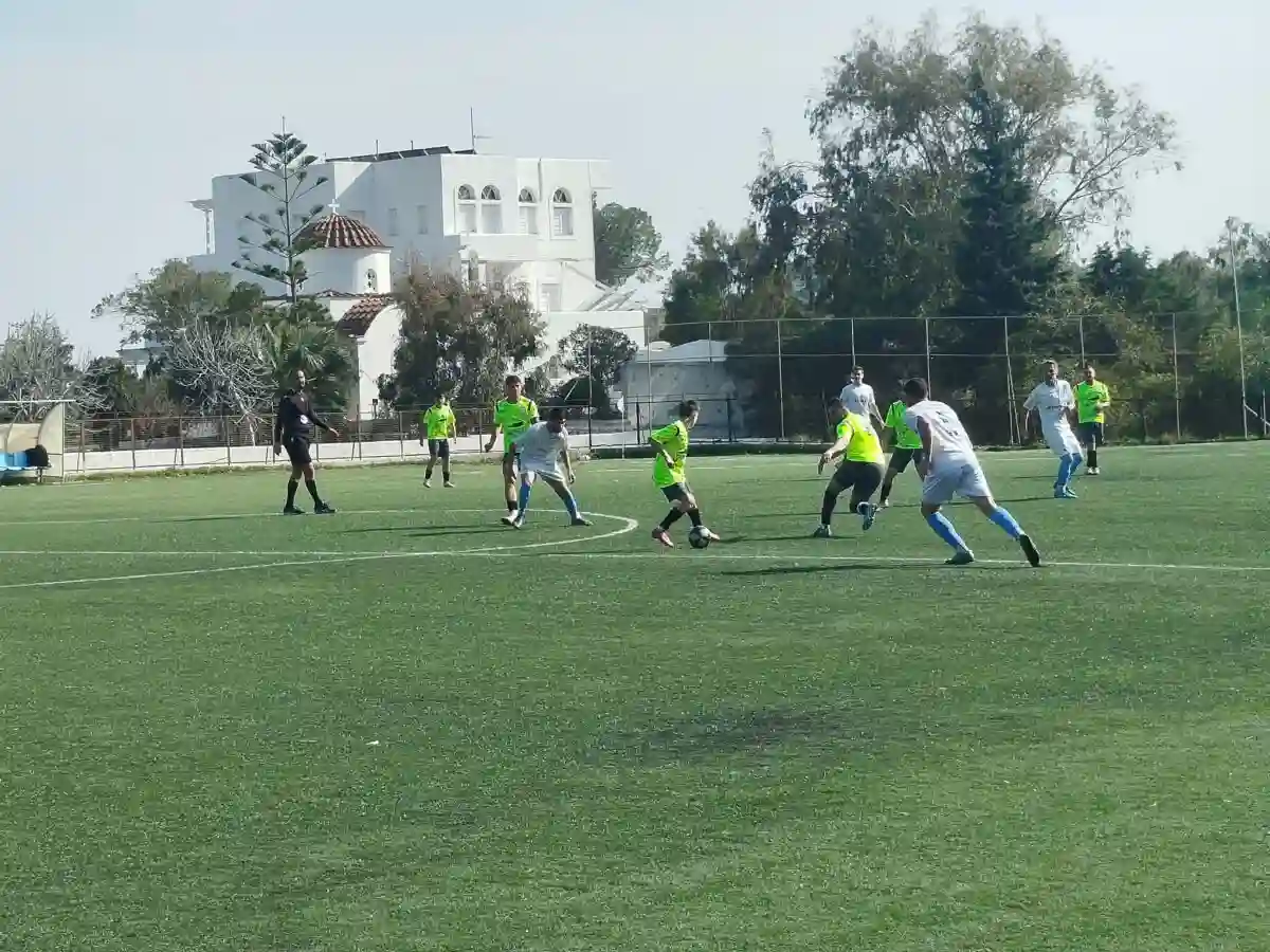 Στην 5η θέση ο Ξάνθος Πάτμου με πρωταγωνιστή τον Γαμπιεράκη