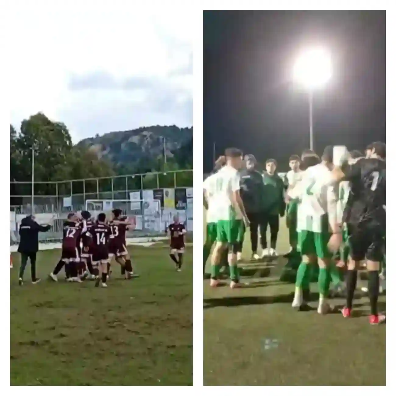 Α.Ο. Πυλίου χωρίς Πλατέλλα και αμφίβολο Μαργαρίτη, Ευκλής Σορωνής πλήρης