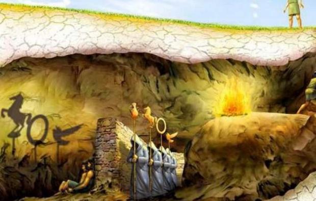 Από το σπήλαιο του Πλάτων στη μάχη της συνείδησης